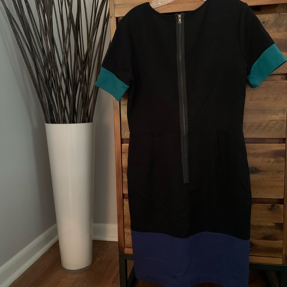 BCBG Jersey Knit Dress - Picture 2 of 2